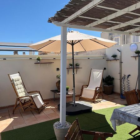 Appartement Playa Almenara Atico Duplex Vistas Al Mar Y Montana Wifi,Piscina A Extérieur photo