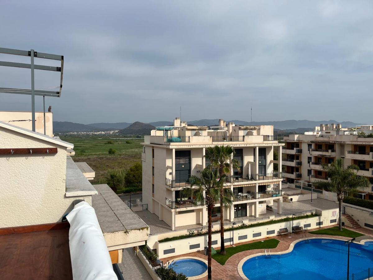 Appartement Playa Almenara Atico Duplex Vistas Al Mar Y Montana Wifi,Piscina A Extérieur photo
