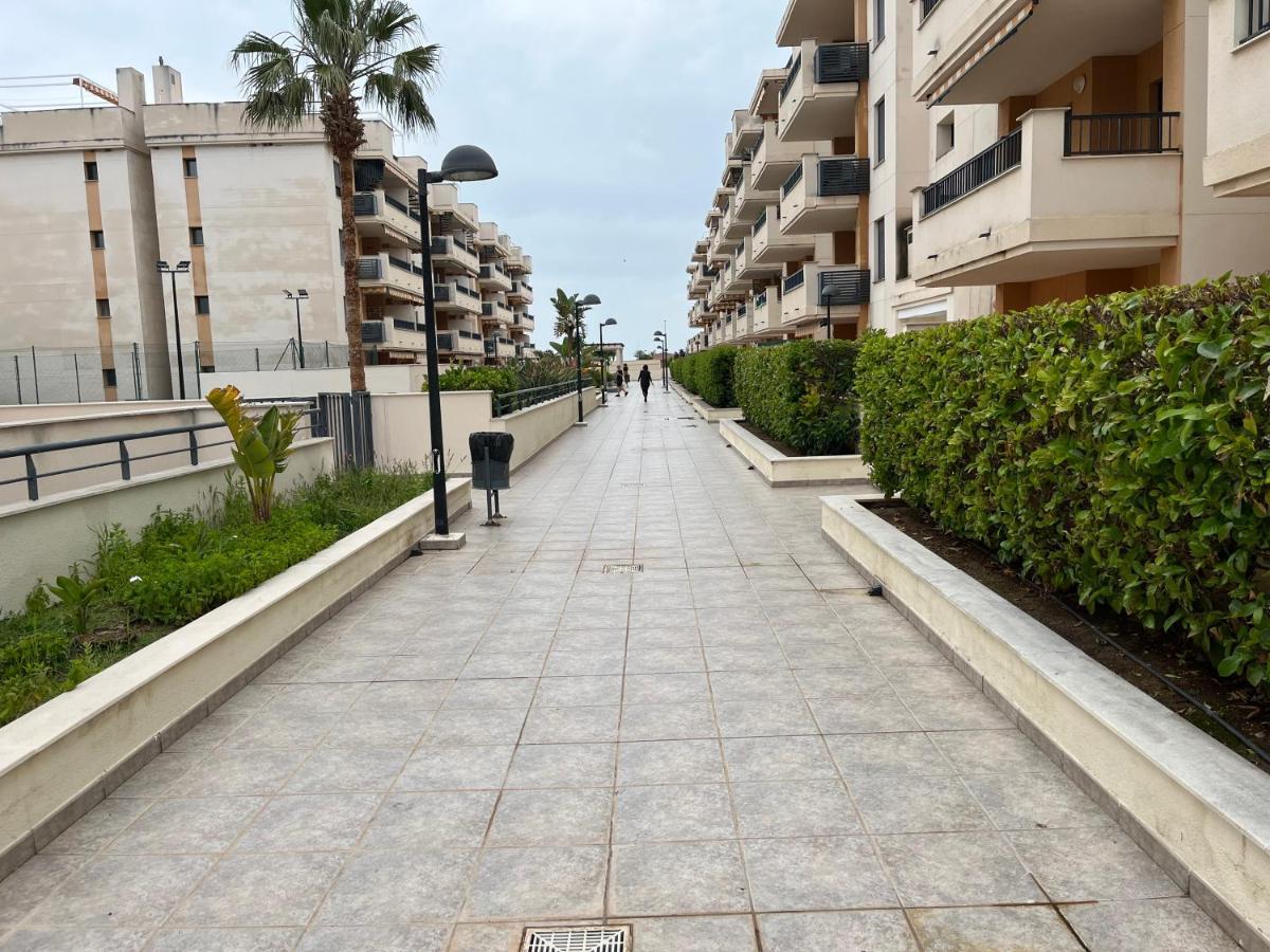 Appartement Playa Almenara Atico Duplex Vistas Al Mar Y Montana Wifi,Piscina A Extérieur photo