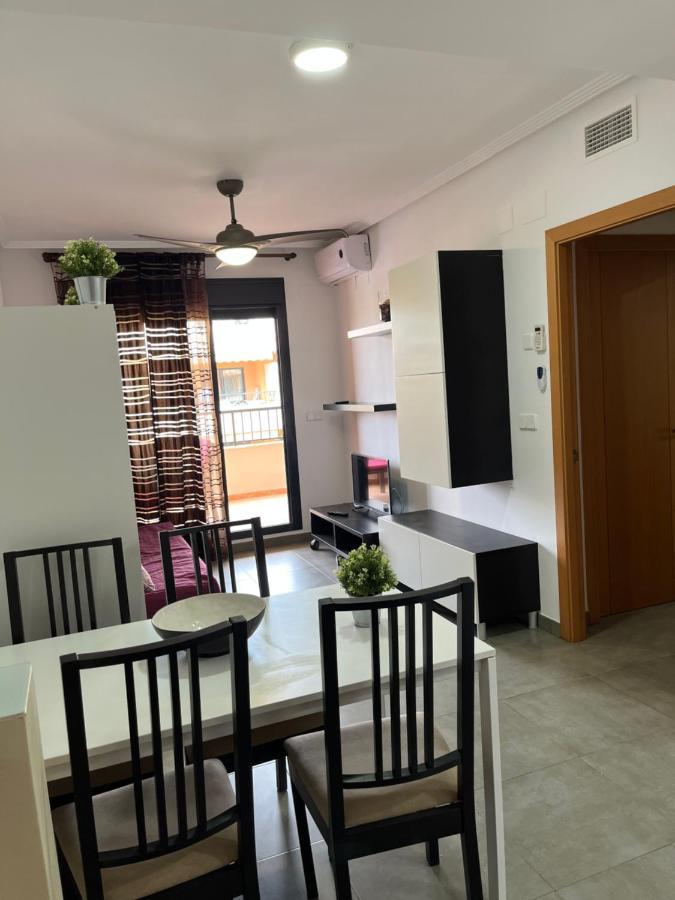 Appartement Playa Almenara Atico Duplex Vistas Al Mar Y Montana Wifi,Piscina A Extérieur photo