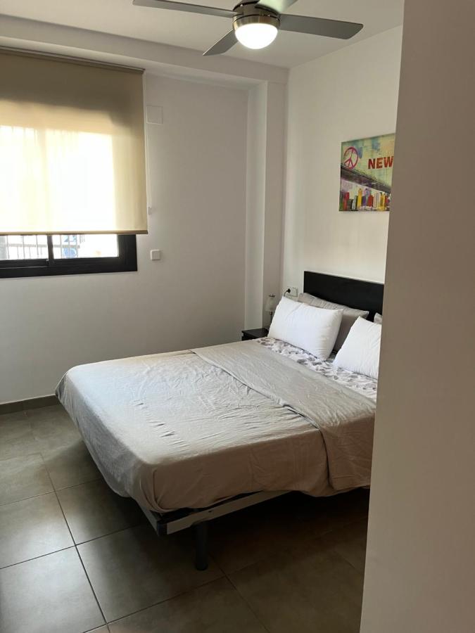 Appartement Playa Almenara Atico Duplex Vistas Al Mar Y Montana Wifi,Piscina A Extérieur photo