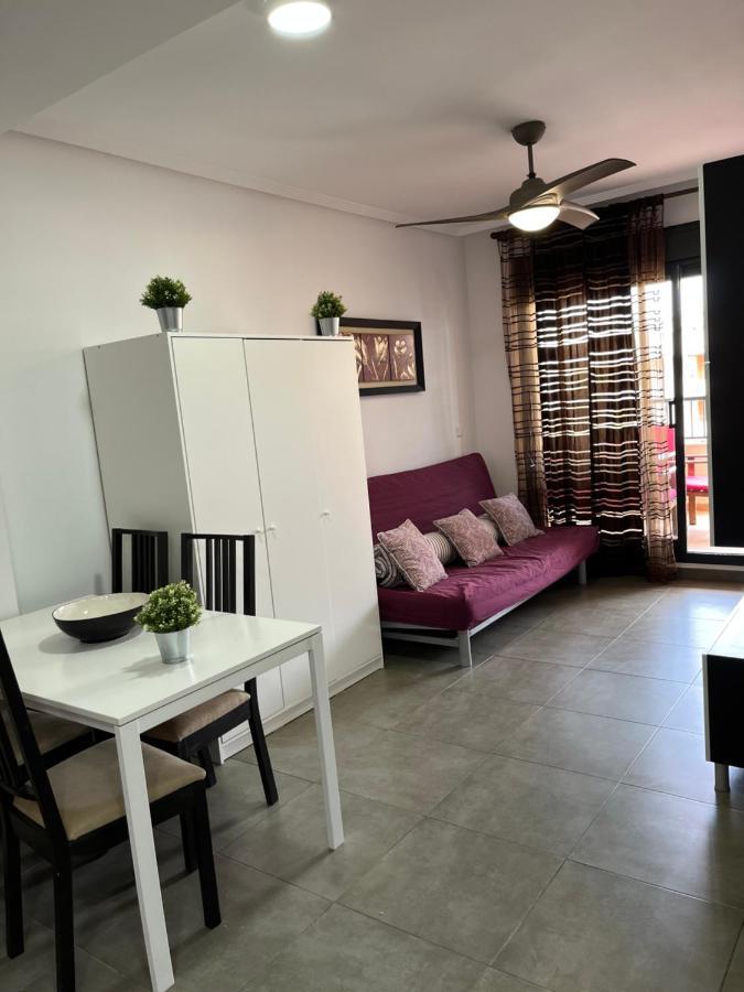 Appartement Playa Almenara Atico Duplex Vistas Al Mar Y Montana Wifi,Piscina A Extérieur photo