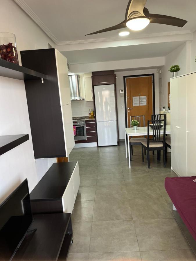 Appartement Playa Almenara Atico Duplex Vistas Al Mar Y Montana Wifi,Piscina A Extérieur photo