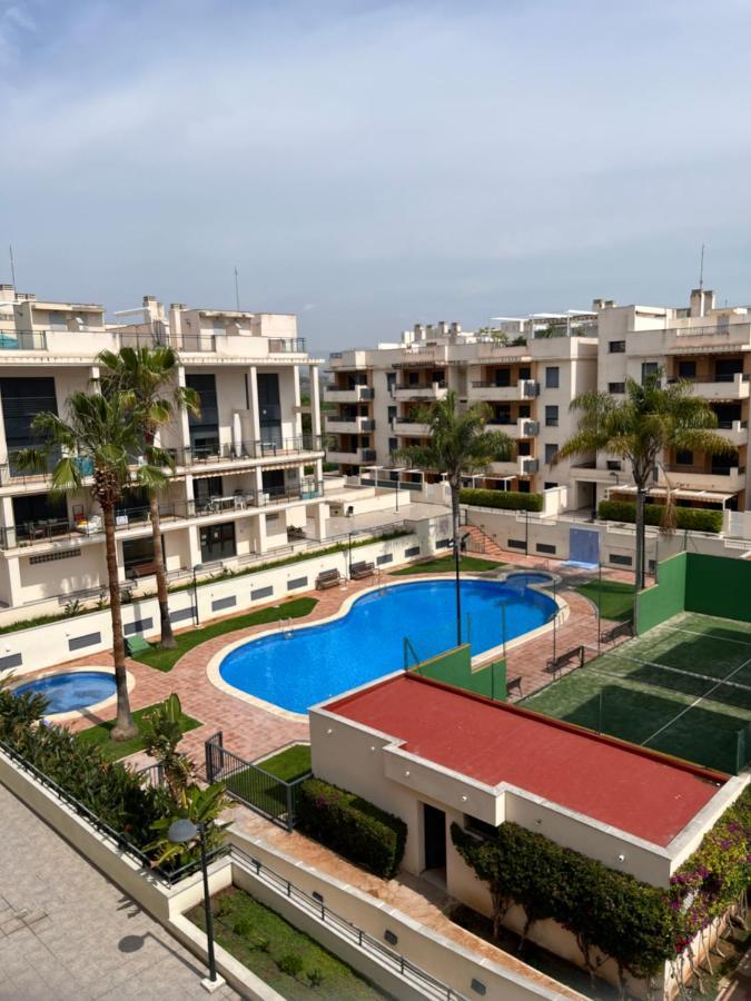 Appartement Playa Almenara Atico Duplex Vistas Al Mar Y Montana Wifi,Piscina A Extérieur photo