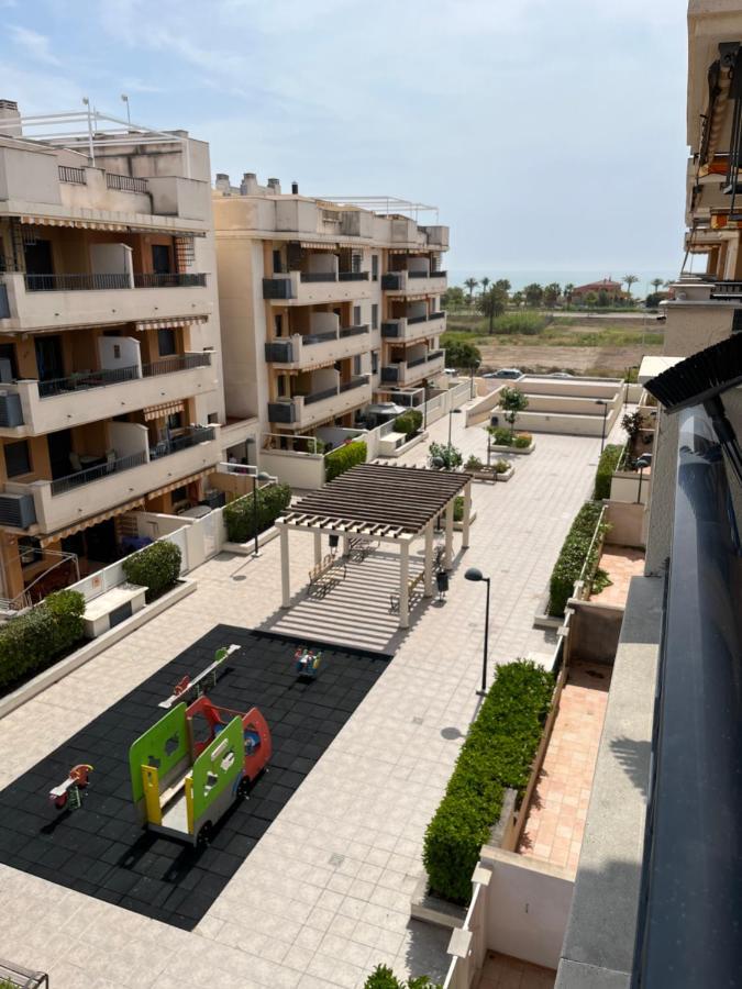 Appartement Playa Almenara Atico Duplex Vistas Al Mar Y Montana Wifi,Piscina A Extérieur photo