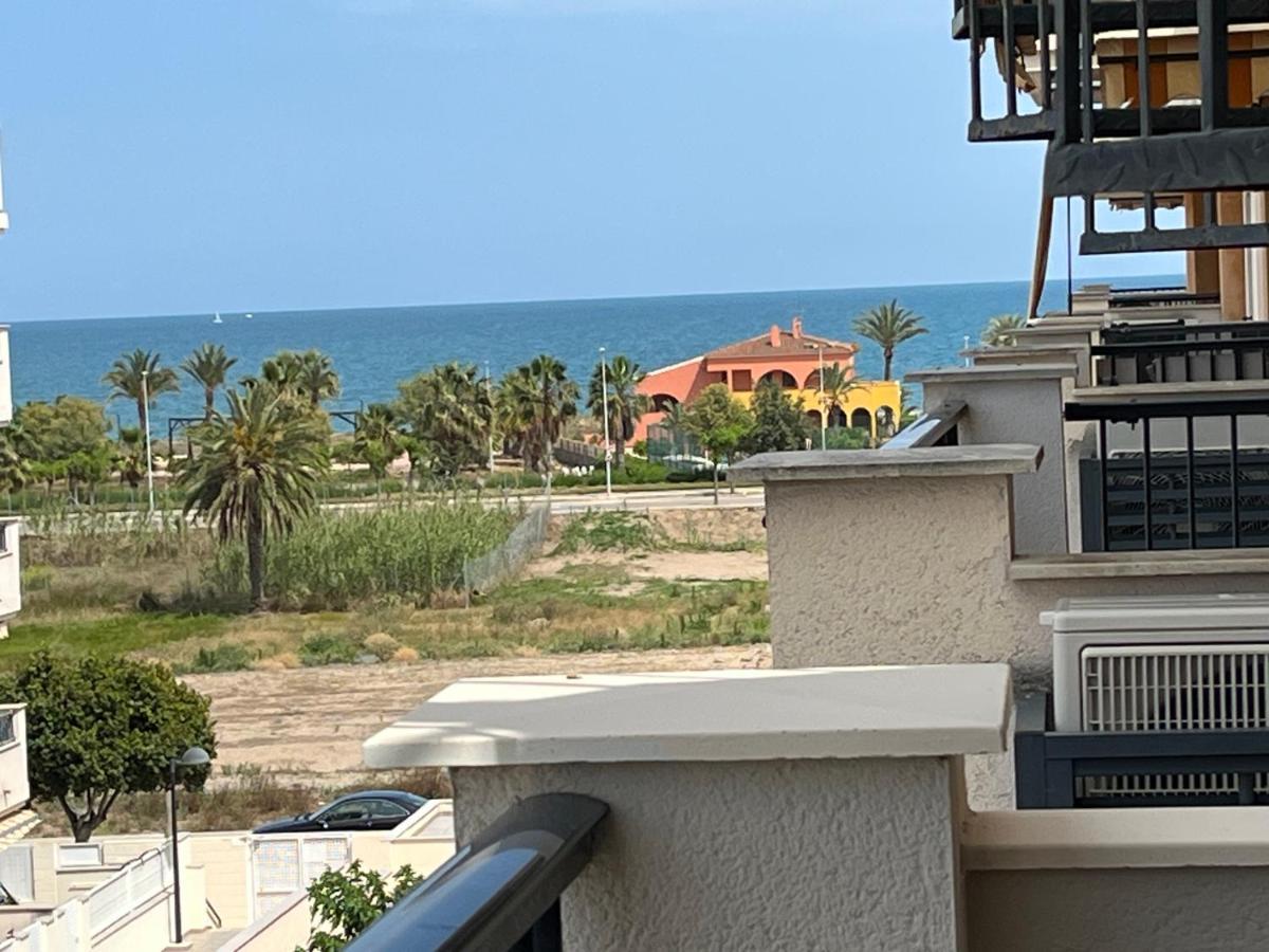 Appartement Playa Almenara Atico Duplex Vistas Al Mar Y Montana Wifi,Piscina A Extérieur photo