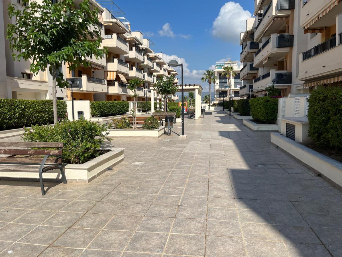 Appartement Playa Almenara Atico Duplex Vistas Al Mar Y Montana Wifi,Piscina A Extérieur photo