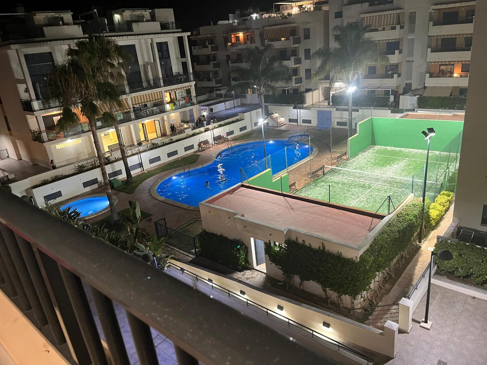 Appartement Playa Almenara Atico Duplex Vistas Al Mar Y Montana Wifi,Piscina A Extérieur photo