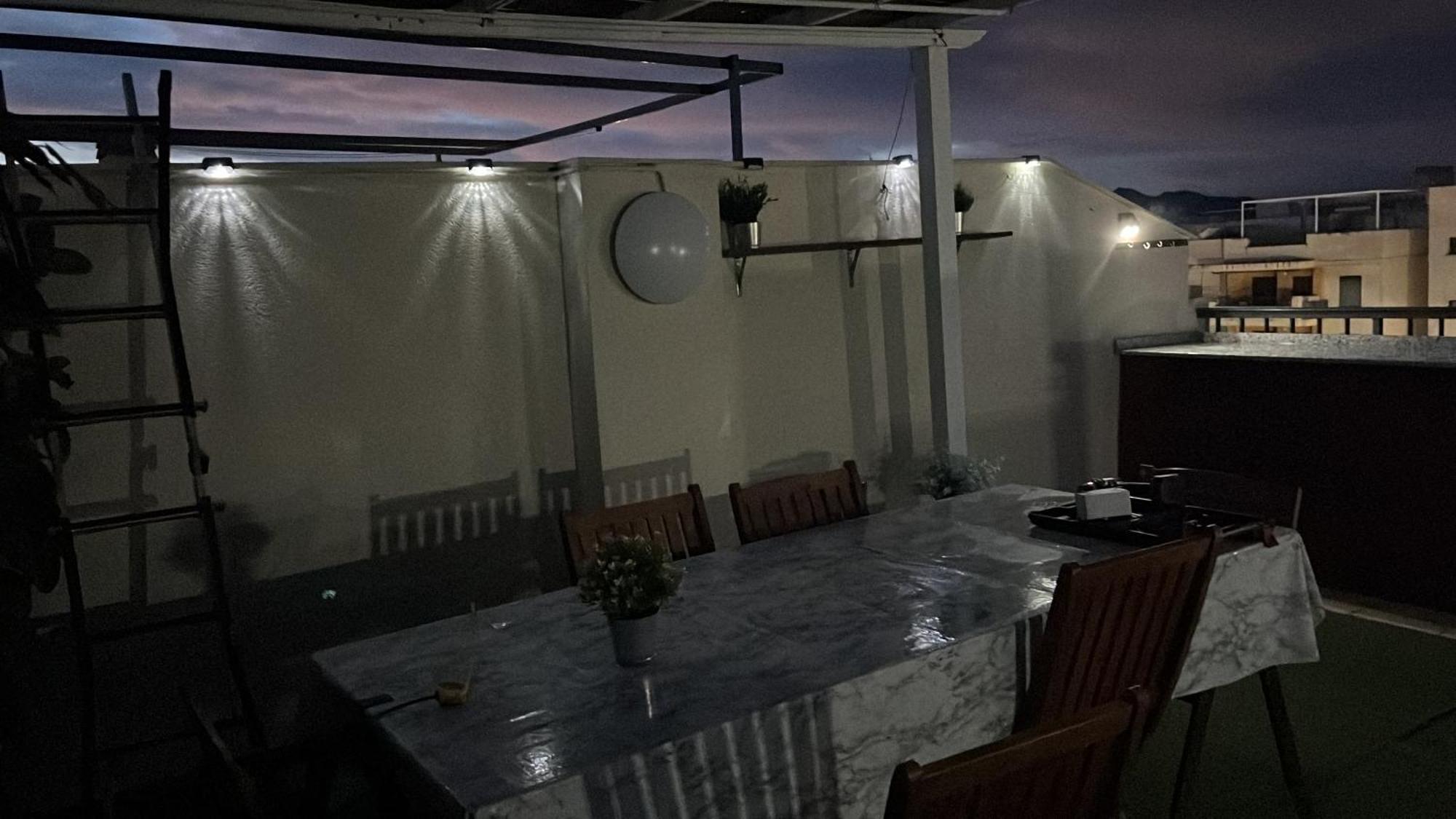 Appartement Playa Almenara Atico Duplex Vistas Al Mar Y Montana Wifi,Piscina A Extérieur photo