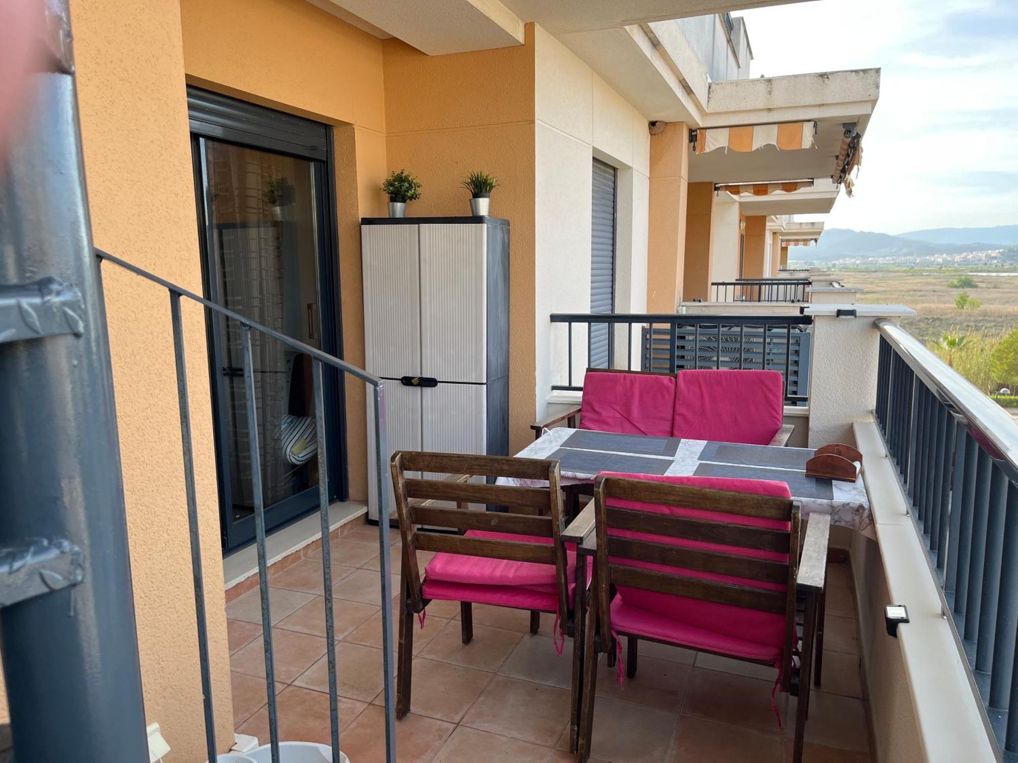 Appartement Playa Almenara Atico Duplex Vistas Al Mar Y Montana Wifi,Piscina A Extérieur photo