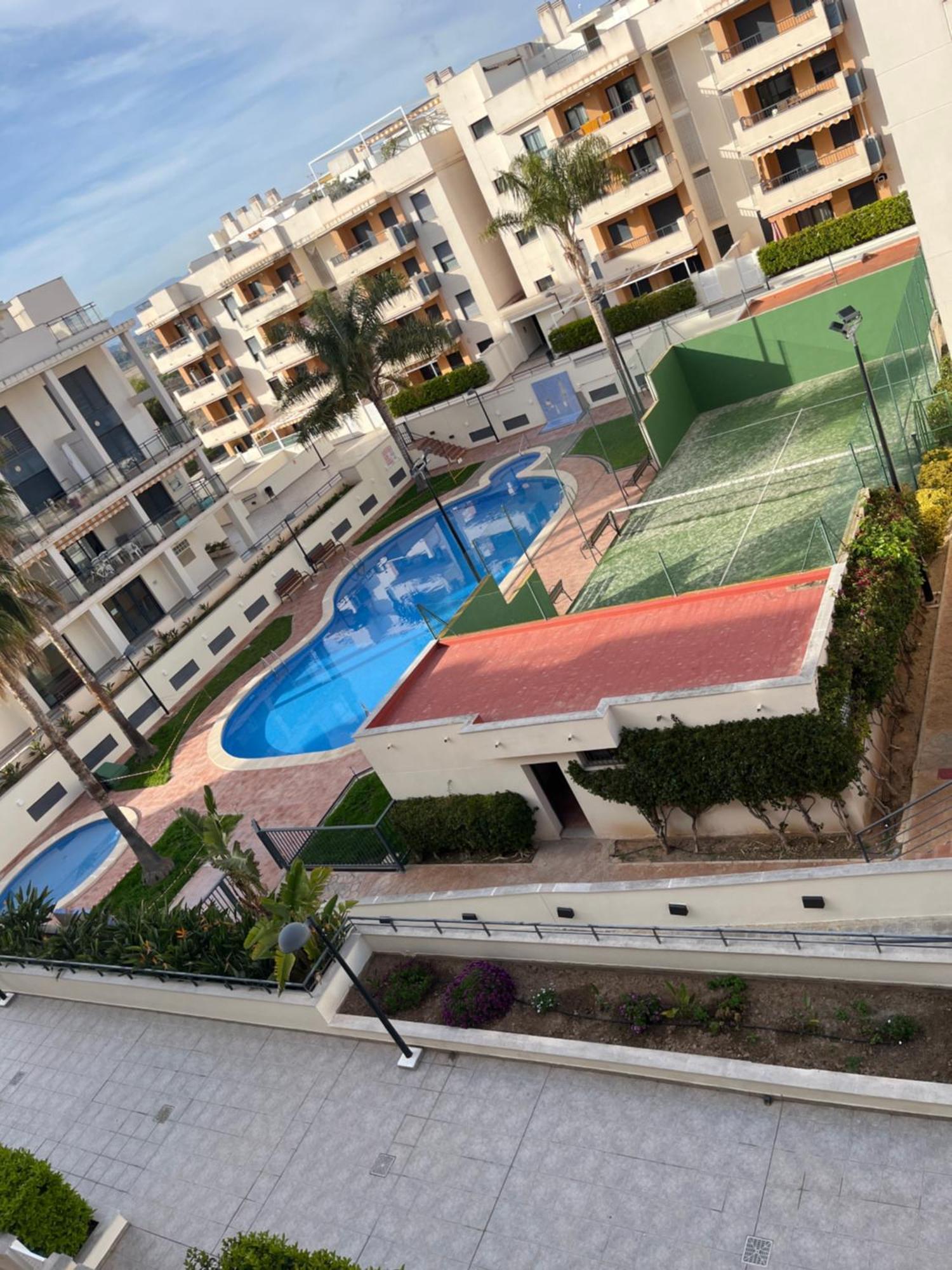 Appartement Playa Almenara Atico Duplex Vistas Al Mar Y Montana Wifi,Piscina A Extérieur photo