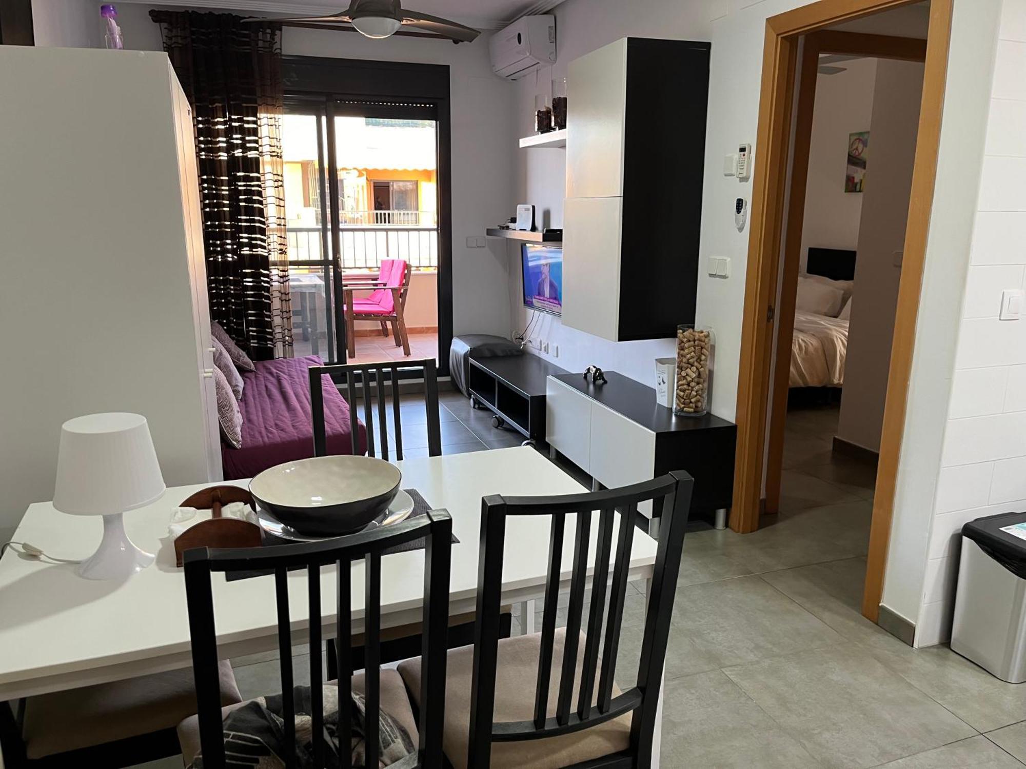 Appartement Playa Almenara Atico Duplex Vistas Al Mar Y Montana Wifi,Piscina A Extérieur photo